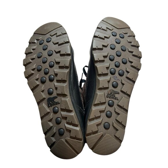 Sorel Women's Tivoli Sport Cattail Brown Boots LL5337-908 Waterproof Size 10 - Picture 10 of 10